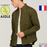 Рубашка с длинным рукавом AIGLE Tirashirt