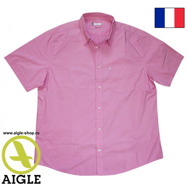 Рубашка с коротким рукавом AIGLE Asuka MC