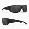 Солнцезащитные очки Wiley X Omega Matte Black (Grey)