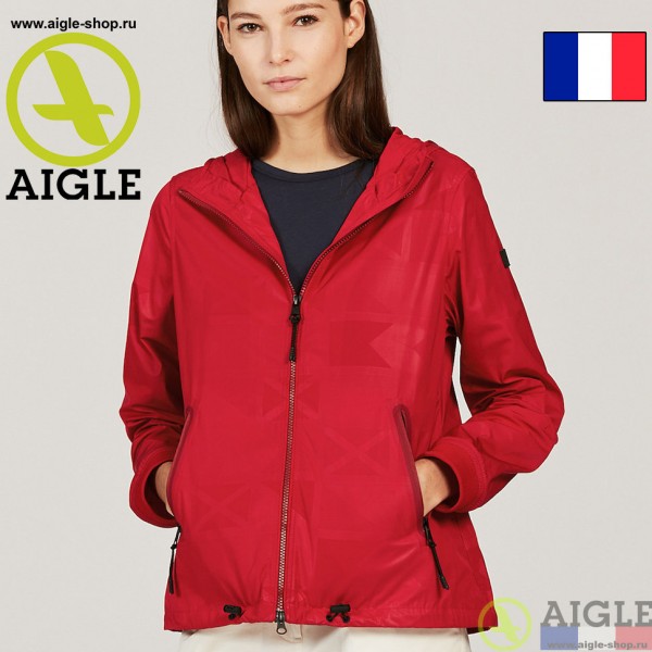 Летняя женская куртка AIGLE Carnau