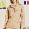 Летняя женская куртка AIGLE Samples Catson