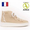 Ботинки женские AIGLE Ormea Mid W