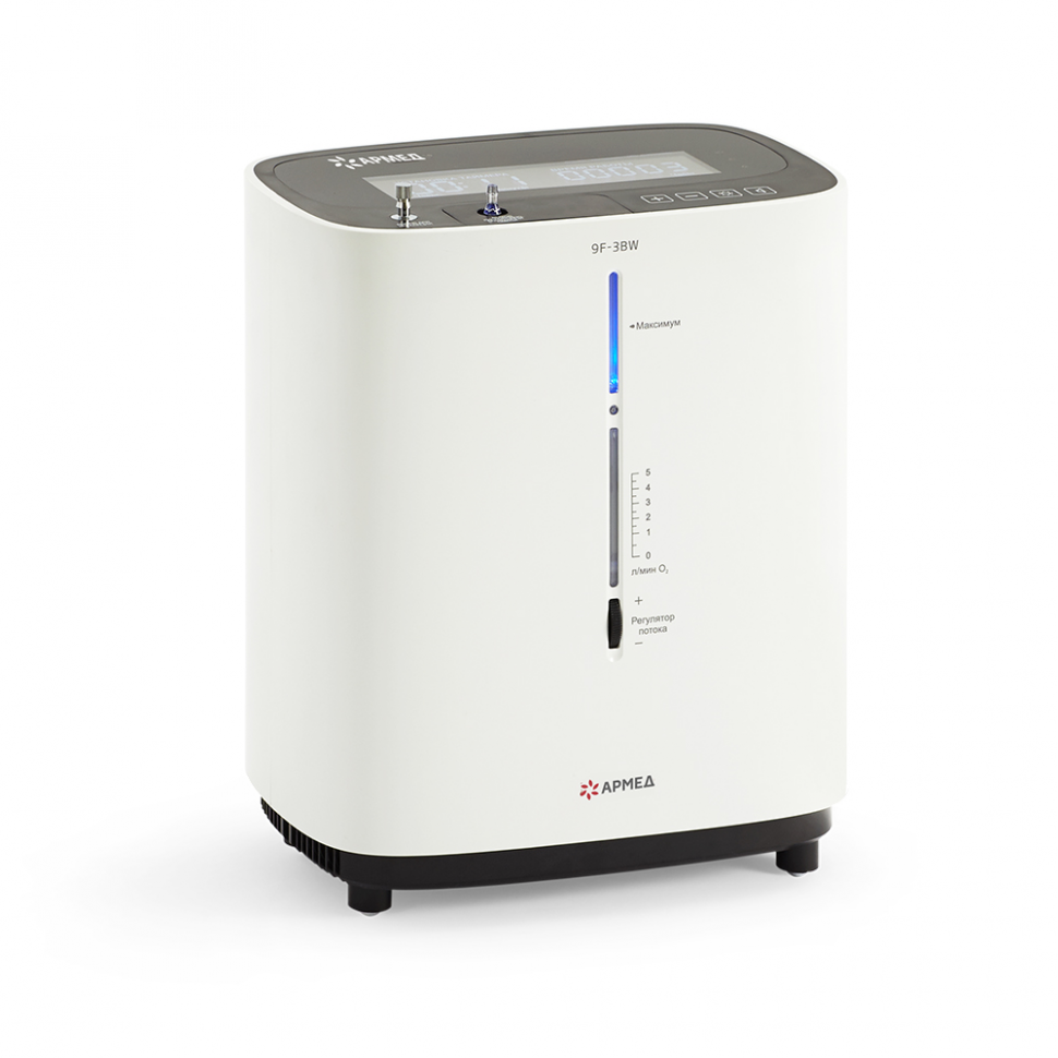 Концентратор кислорода Армед 9F-3BW, 1082301