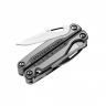 Мультитул из титана с плоскогубцами LEATHERMAN Charge Plus TTI