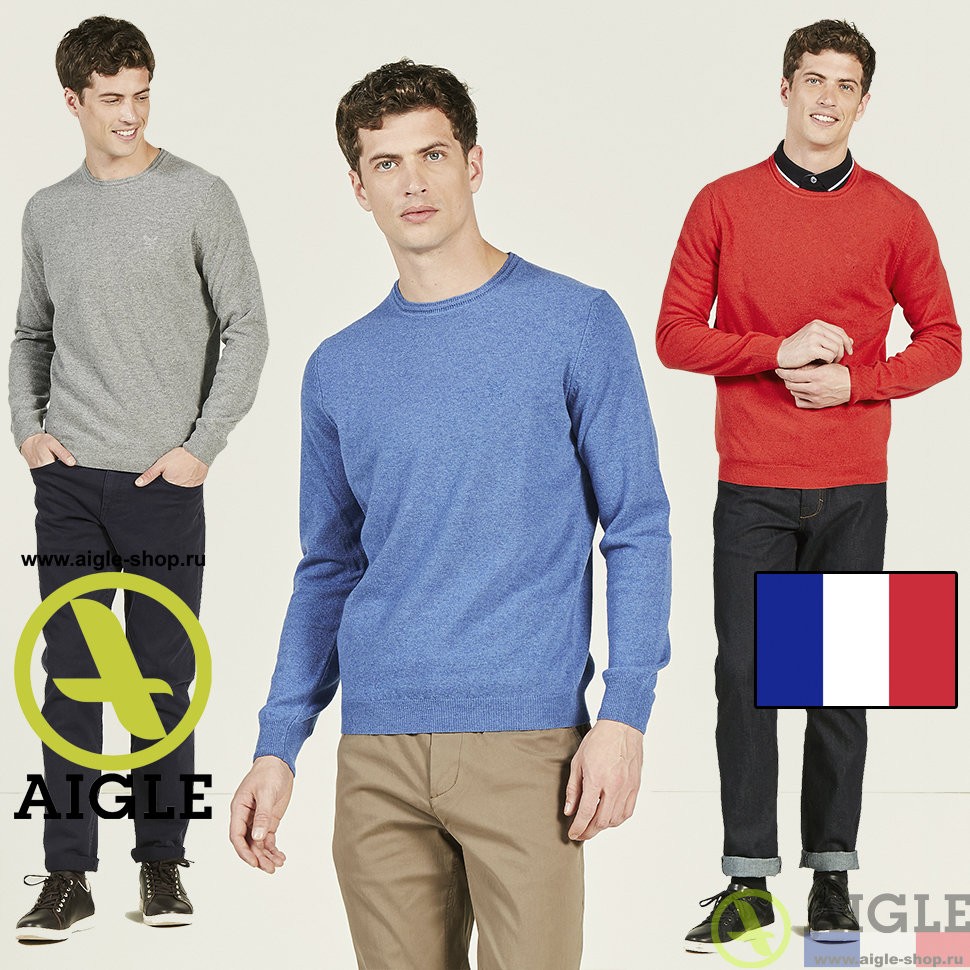 Свитер AIGLE Mirson