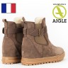 Женские ботинки зимние AIGLE Chelswarm