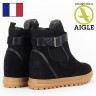 Женские ботинки зимние AIGLE Chelswarm