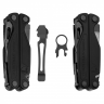 Нож-мультитул с инструментами LEATHERMAN Charge Plus Black (832601)
