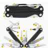 Нож-мультитул с инструментами LEATHERMAN Charge Plus Black (832601)