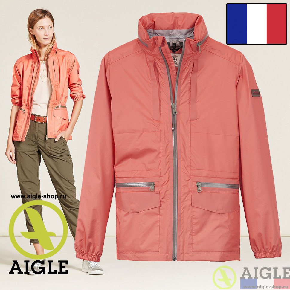 Непромокаемая куртка AIGLE Bluwina