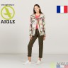 Непромокаемая куртка AIGLE Retrostarre Print