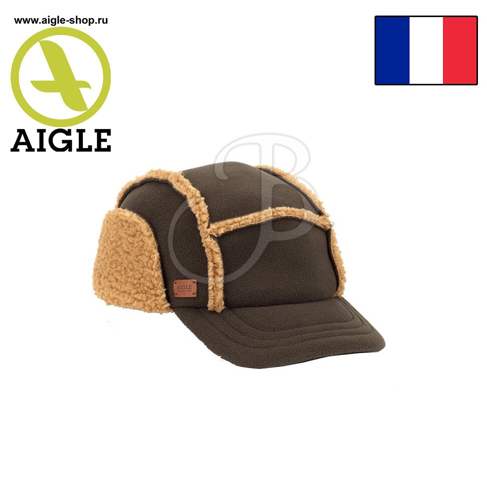 Тёплая кепка AIGLE Countrycap, H8714