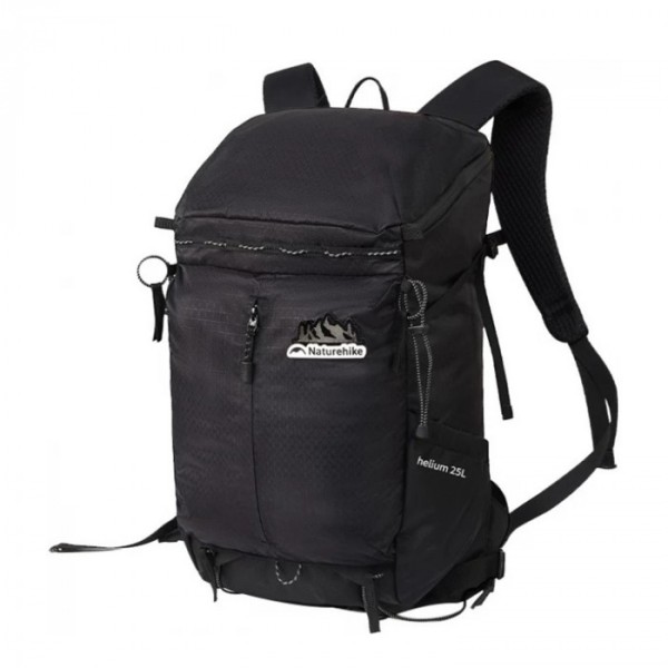 Рюкзак туристический NATUREHIKE Helium Black