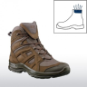 Ботинки HAIX Black Eagle Athletic 2.0 N GTX Mid, brown