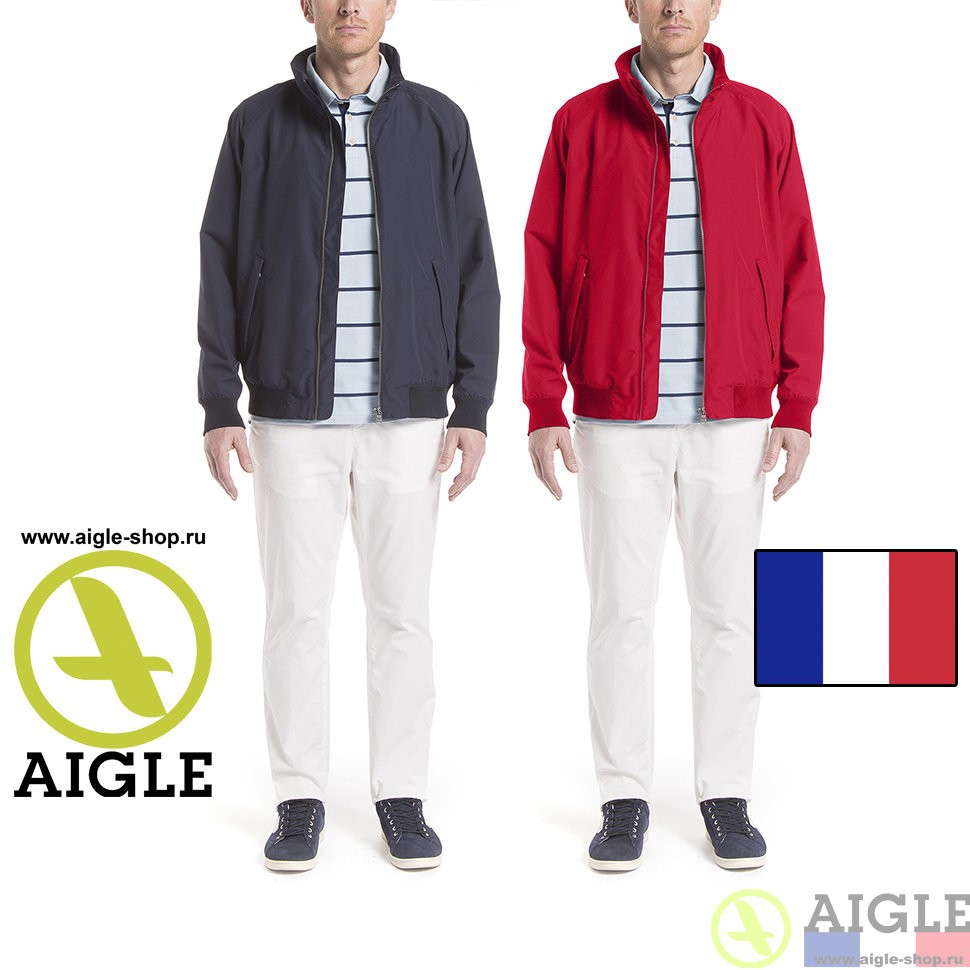 Мужская куртка AIGLE Seacoast