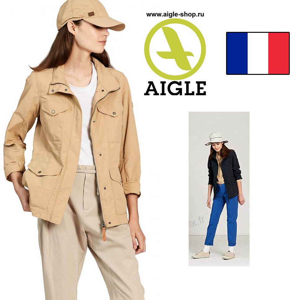 Женская куртка AIGLE Obisque