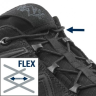 Непромокаемые кроссовки HAIX Black Eagle Athletic 2.1 GTX Low