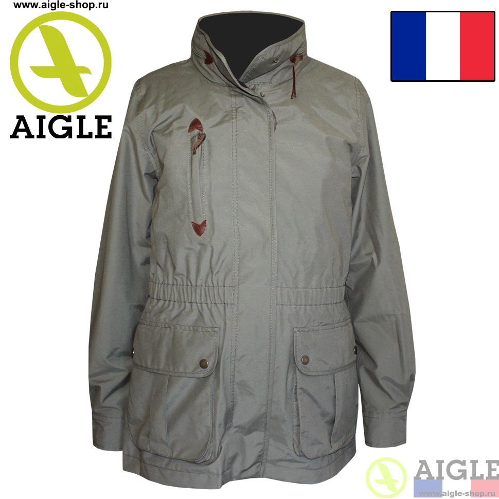 Женская куртка AIGLE Sahary