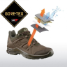 Туристические низкие ботинки HAIX Black Eagle Nature GTX Low