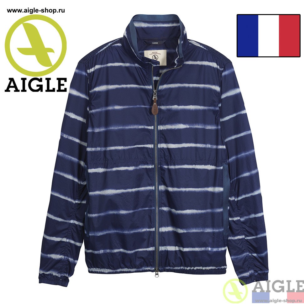Мужская куртка-ветровка AIGLE Aphil