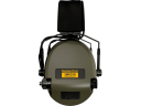 Наушники активные Sordin (MSA) Supreme Pro-X Slim, хаки, оголовье-кожа (74302-X/L), 74302-X/L