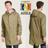 Плащ дождевик мужской AIGLE Citypack