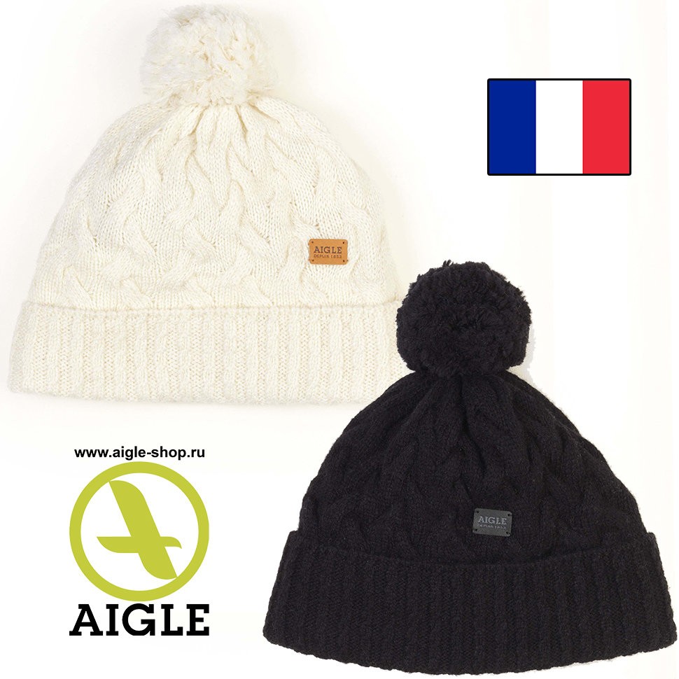 Шапка AIGLE Orlegnabeanie