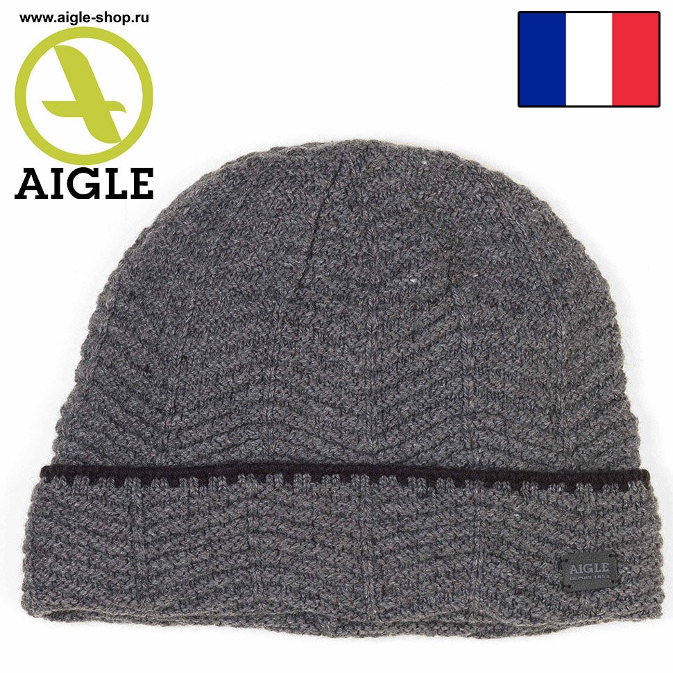 Шапка AIGLE Roldalbeanie, I7044