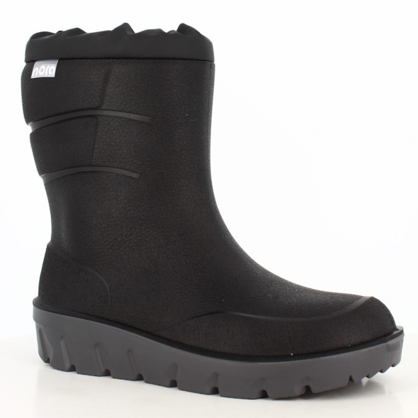 Полиуретановые короткие сапоги NORA Thermic Low Black