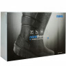 Полиуретановые короткие сапоги NORA Thermic Low Black