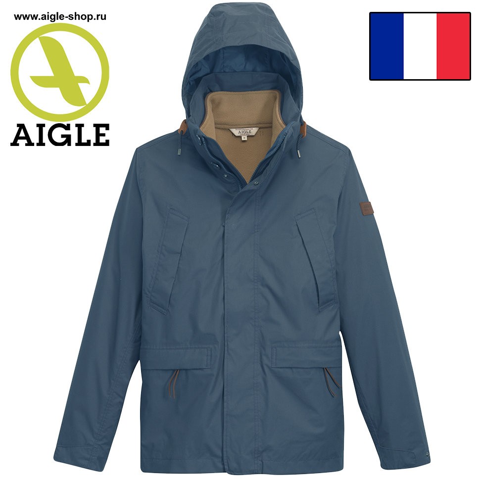 Универсальная куртка AIGLE Woodrow