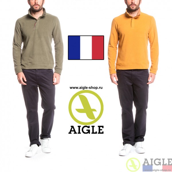 Мужской пуловер AIGLE Nightjay