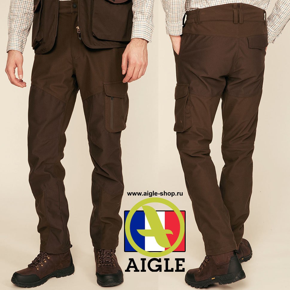 Брюки AIGLE Arnab Pant