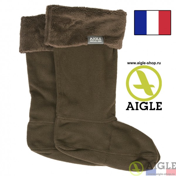 Носки AIGLE Sockwarm