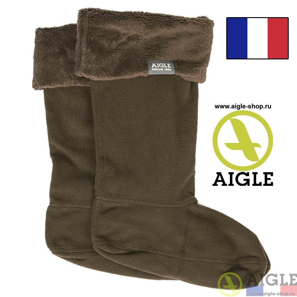Носки AIGLE Sockwarm