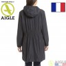 Женский плащ AIGLE Spotytree