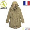 Куртка-плащ AIGLE Brokfielder