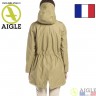 Куртка-плащ AIGLE Brokfielder