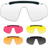 Сменная жёлтая линза для очков WILEYX Saber Advanced Lens Yellow