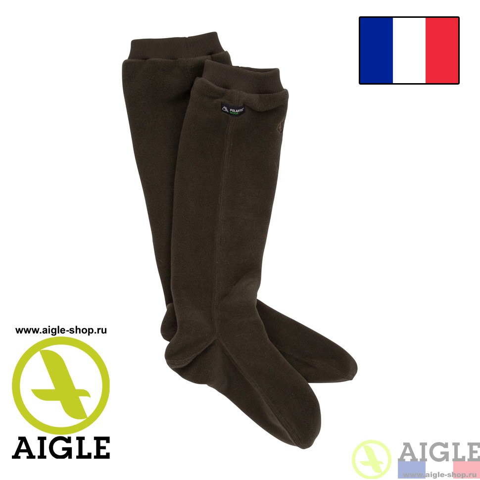 Теплые носки AIGLE Gotland