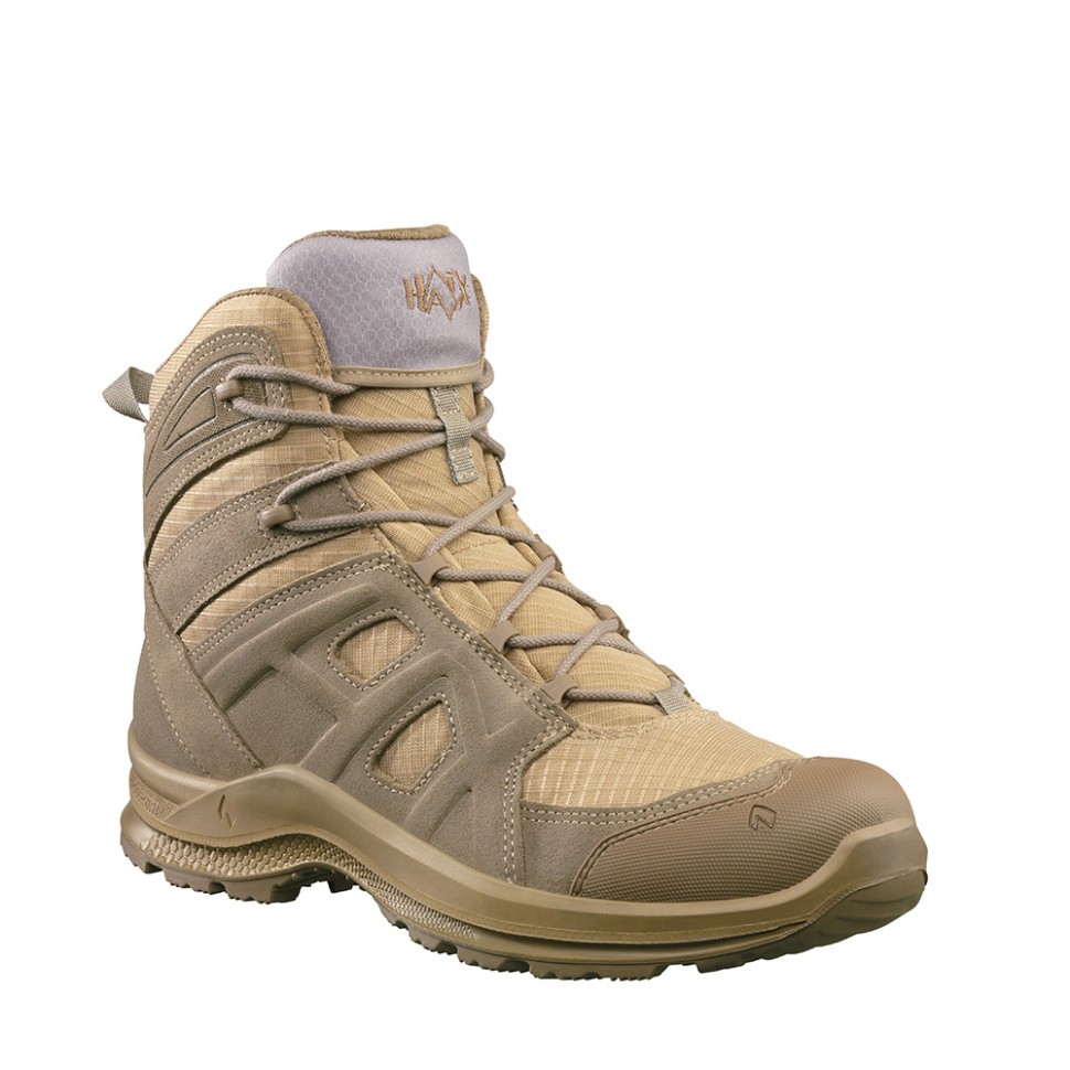 Тактические ботинки HAIX Black Eagle Athletic 2.0 V T Mid Desert