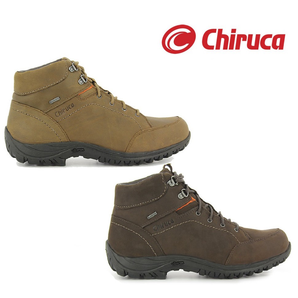 Ботинки CHIRUCA BERGAMO 12 Gore-Tex