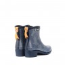 Женские короткие сапоги из каучука AIGLE Miss Juliette Bottillon Print