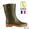 Каучуковые сапоги AIGLE Bison