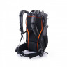 Рюкзак туристический NATUREHIKE Rock, 60L+5L, 26х18х67см, черный