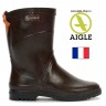 Каучуковые сапоги AIGLE Bison Lady
