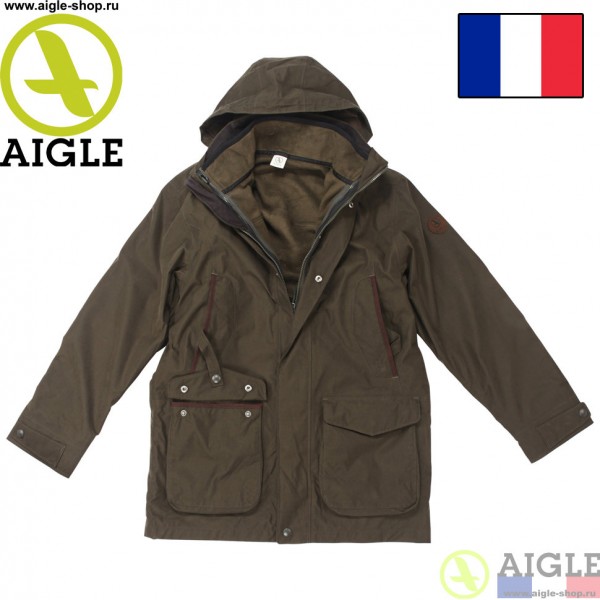 Куртка для охоты AIGLE Hobs