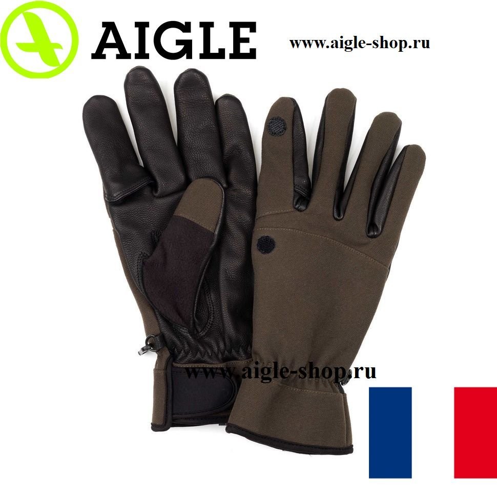 Перчатки AIGLE Sachy
