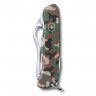 Складной нож с инструментами Victorinox Trailfinder Camouflage (Trailmaster)