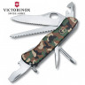 Складной нож с инструментами Victorinox Trailfinder Camouflage (Trailmaster)